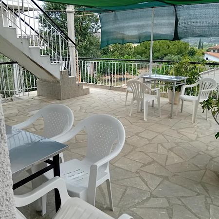 Maria Apartments Асини Экстерьер фото