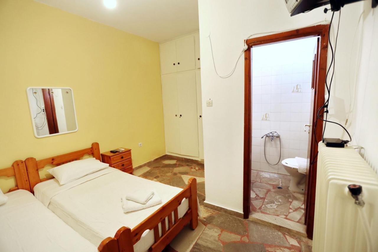 Maria Apartments Асини Экстерьер фото