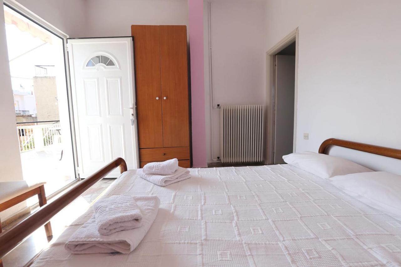 Maria Apartments Асини Экстерьер фото