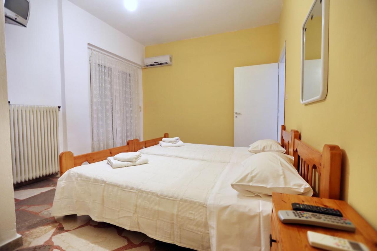 Maria Apartments Асини Экстерьер фото