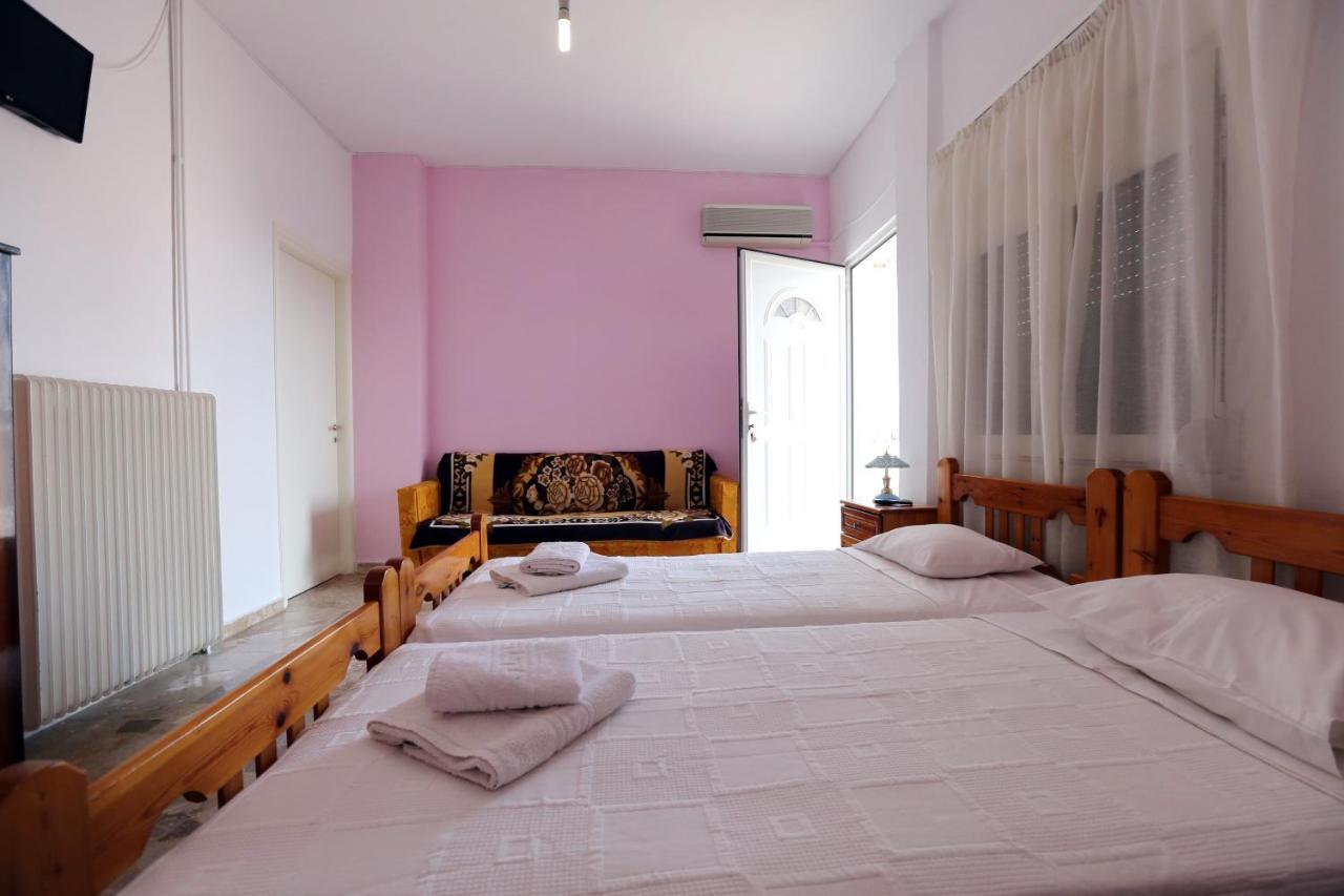 Maria Apartments Асини Экстерьер фото