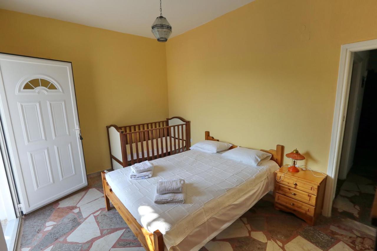 Maria Apartments Асини Экстерьер фото