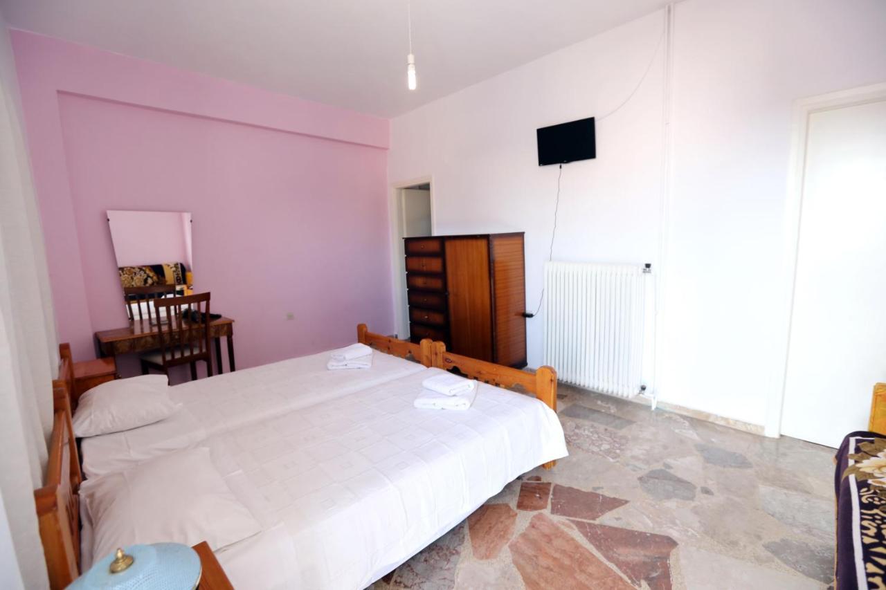 Maria Apartments Асини Экстерьер фото
