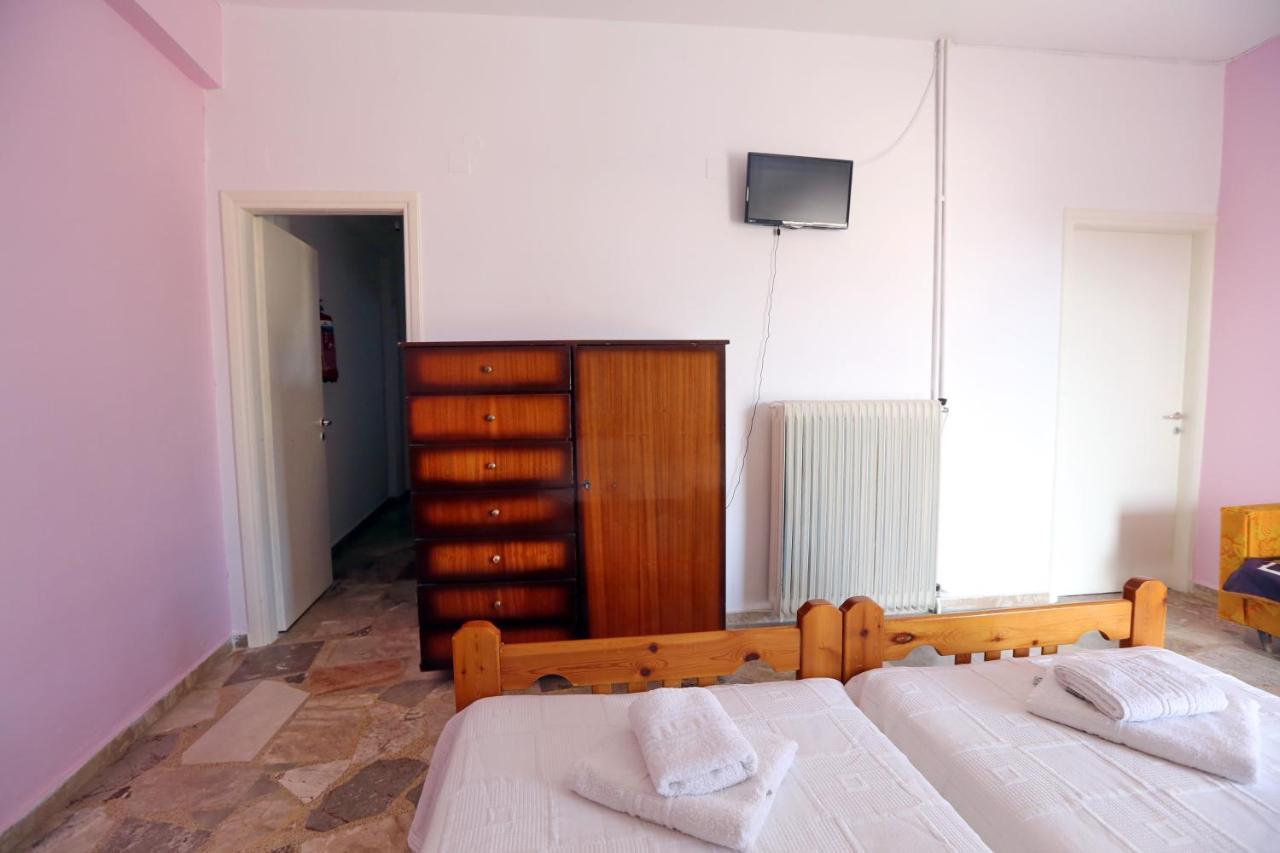Maria Apartments Асини Экстерьер фото