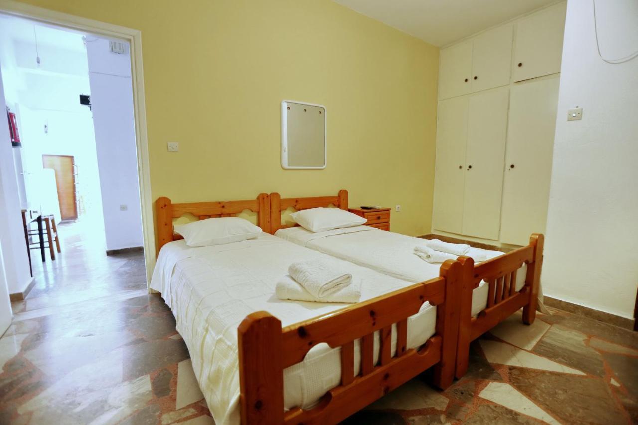 Maria Apartments Асини Экстерьер фото