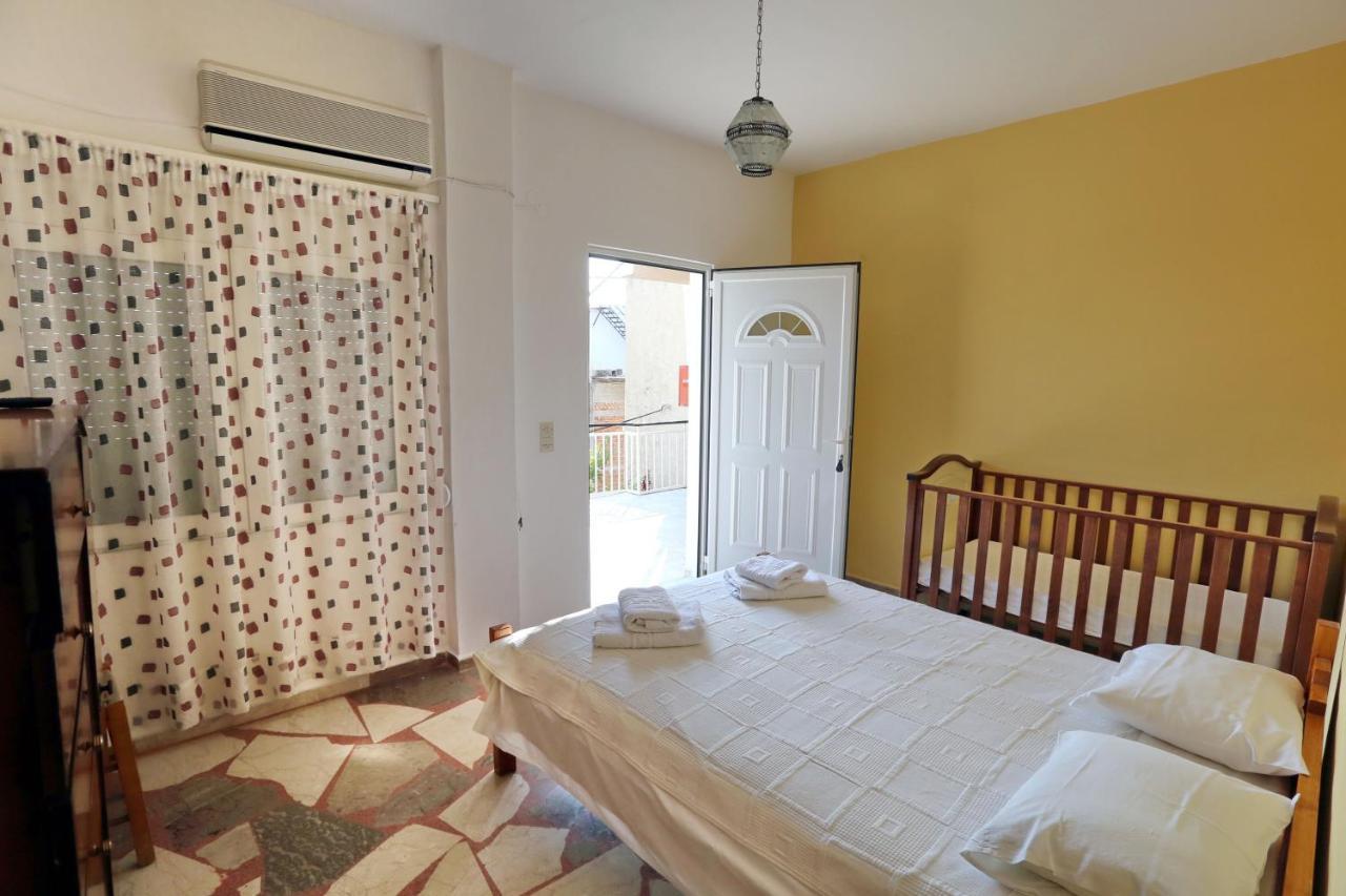 Maria Apartments Асини Экстерьер фото