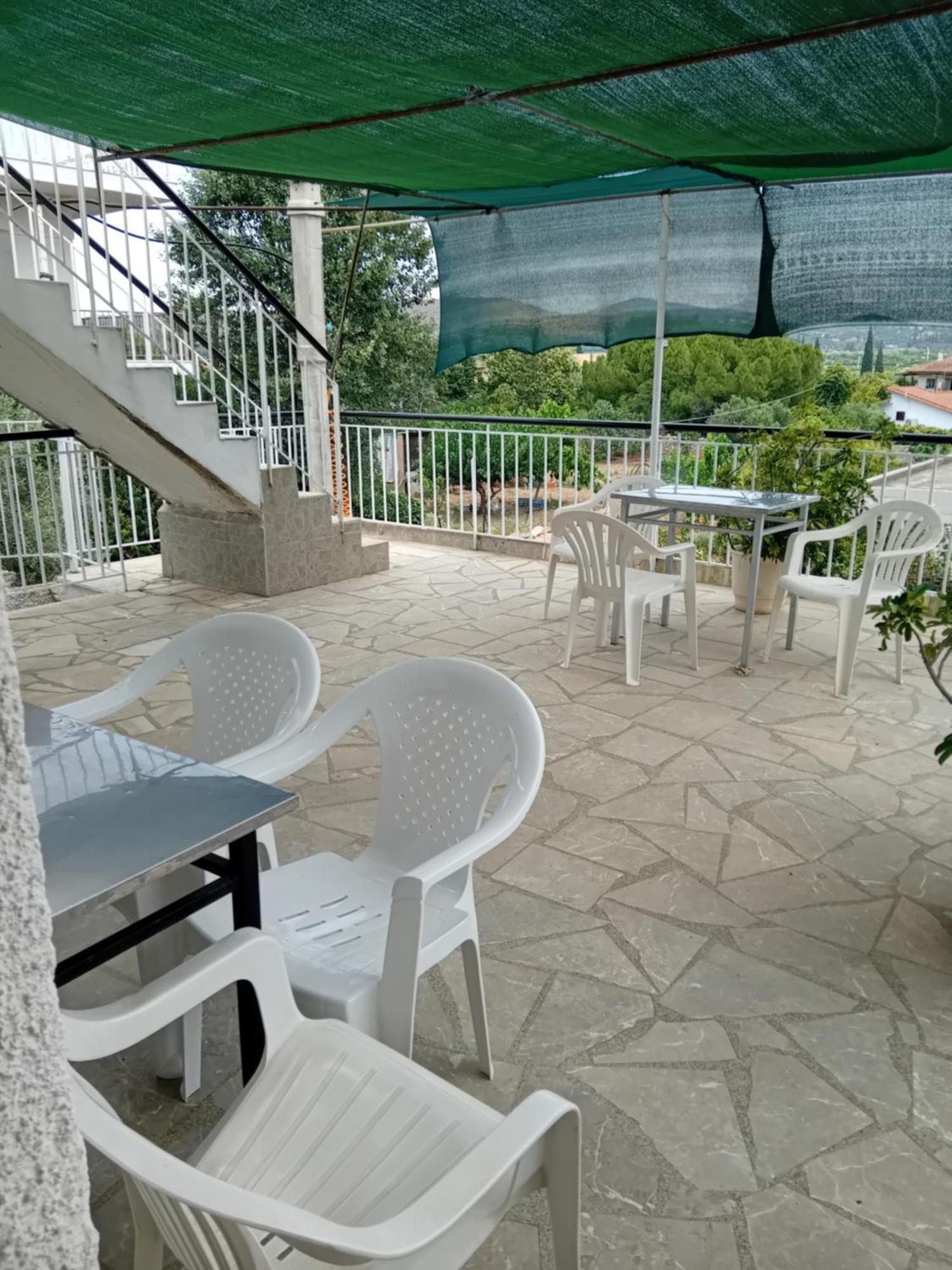 Maria Apartments Асини Экстерьер фото